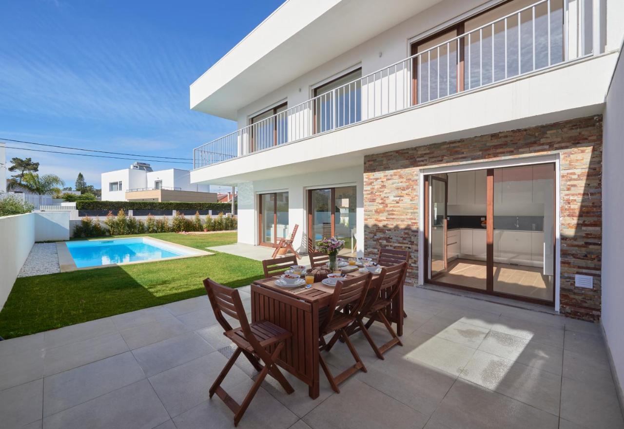 Aroeira Villa W/ Pool Near Beach, By Timecooler Luaran gambar