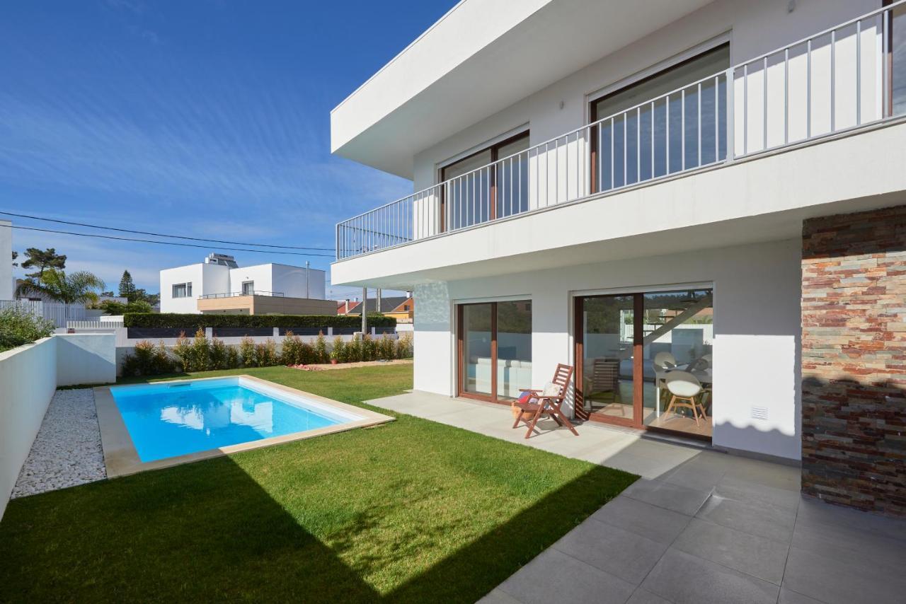 Aroeira Villa W/ Pool Near Beach, By Timecooler Luaran gambar