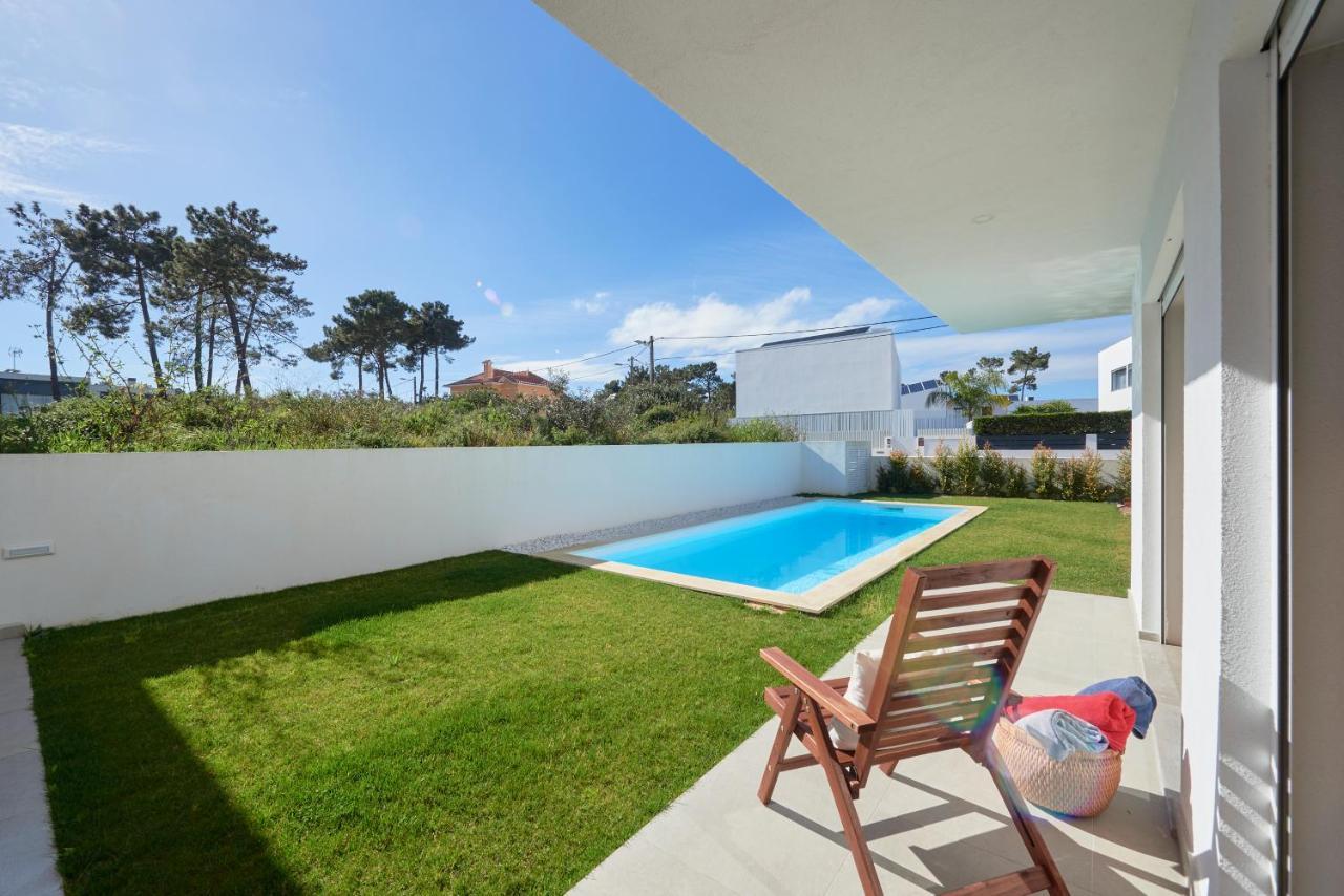 Aroeira Villa W/ Pool Near Beach, By Timecooler Luaran gambar